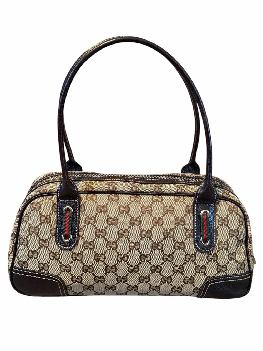 Gucci Princy Boston Bag EUC - Picture 2 of 14